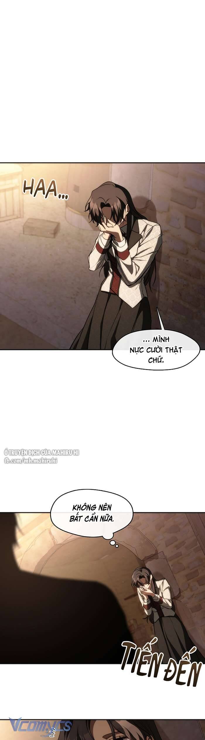 Không Thể Thoát Khỏi Người Chap 114 - Next Chap 115