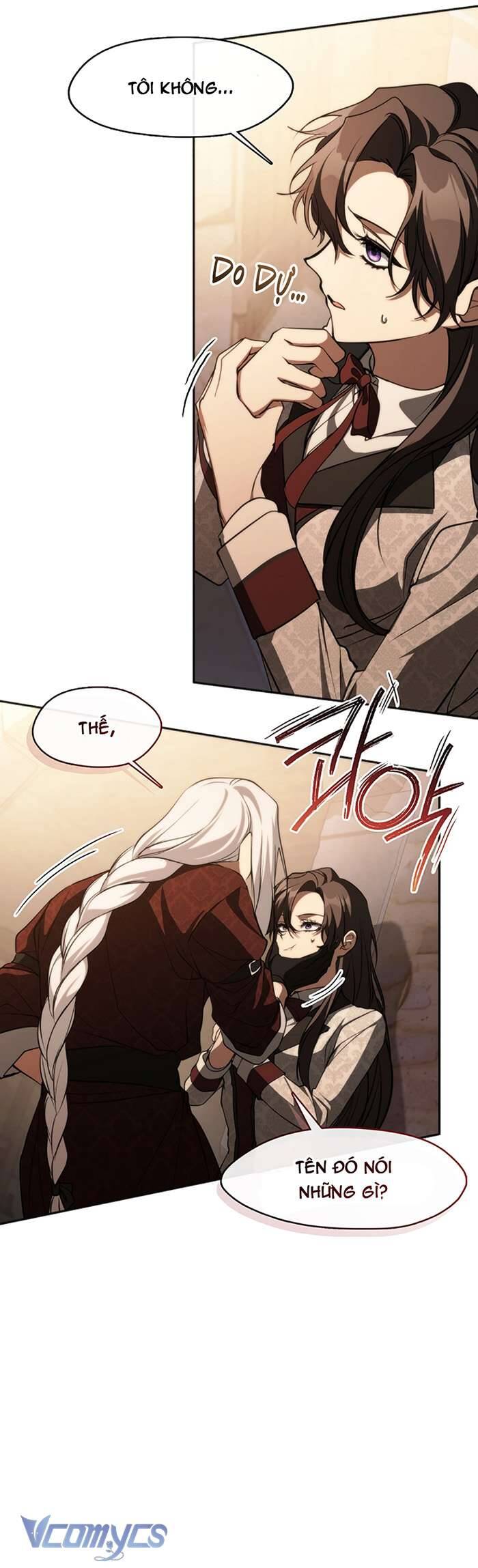 Không Thể Thoát Khỏi Người Chap 114 - Next Chap 115