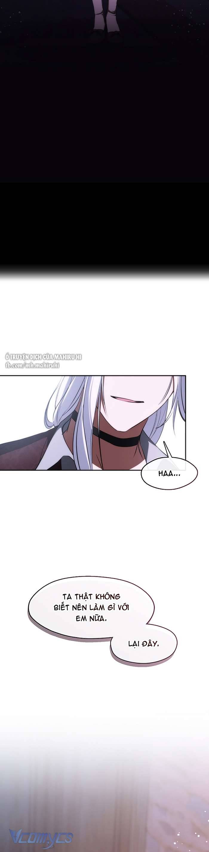 Không Thể Thoát Khỏi Người Chap 115 - Next Chap 116