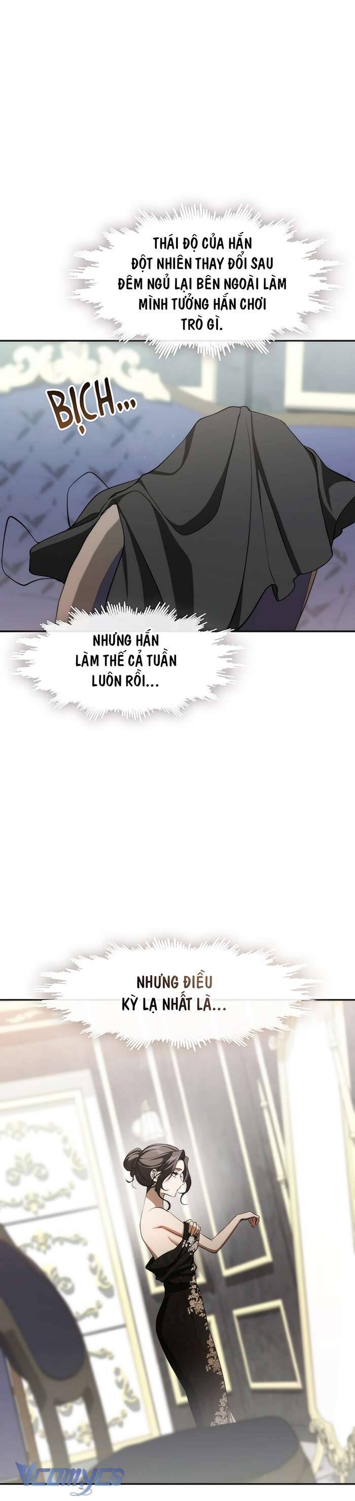 Không Thể Thoát Khỏi Người Chap 115 - Next Chap 116