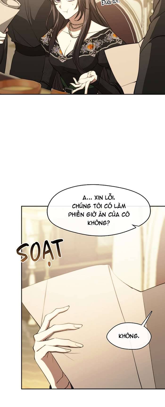 Không Thể Thoát Khỏi Người Chap 117 - Next Chap 118