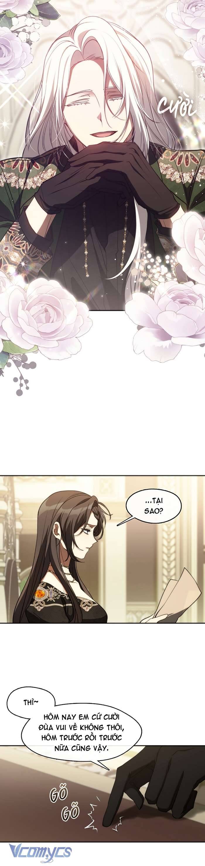 Không Thể Thoát Khỏi Người Chap 117 - Next Chap 118