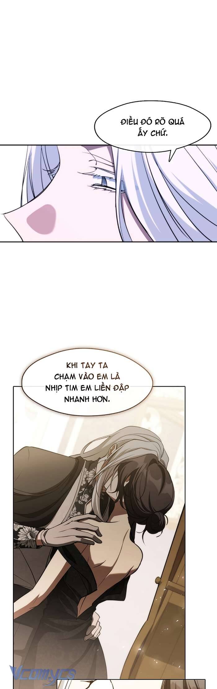Không Thể Thoát Khỏi Người Chap 117 - Next Chap 118