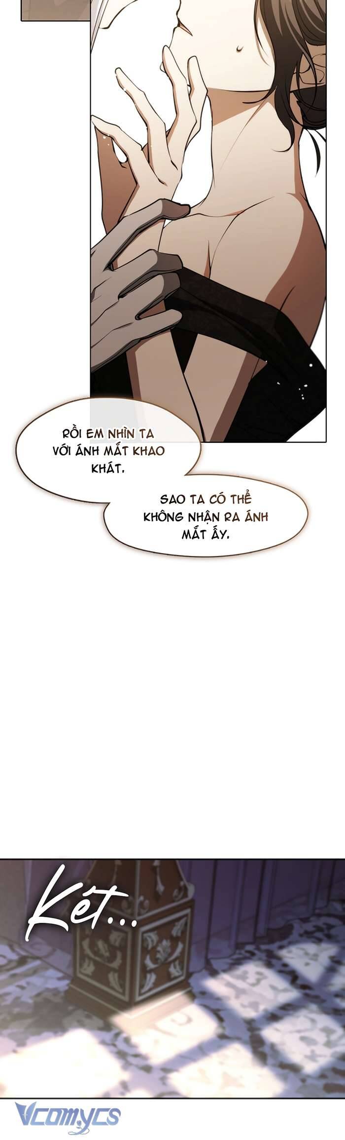 Không Thể Thoát Khỏi Người Chap 117 - Next Chap 118