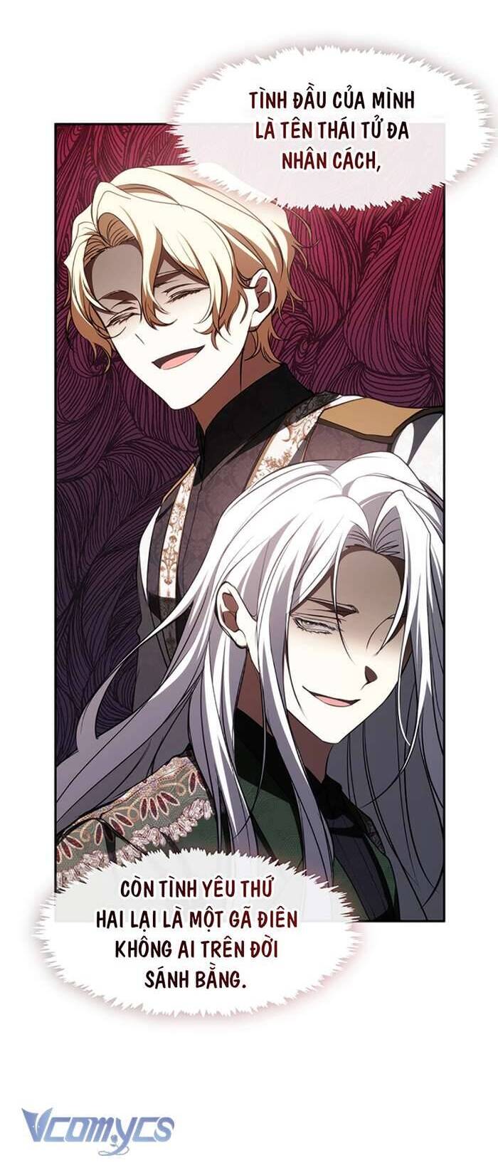Không Thể Thoát Khỏi Người Chap 118 - Next Chap 119