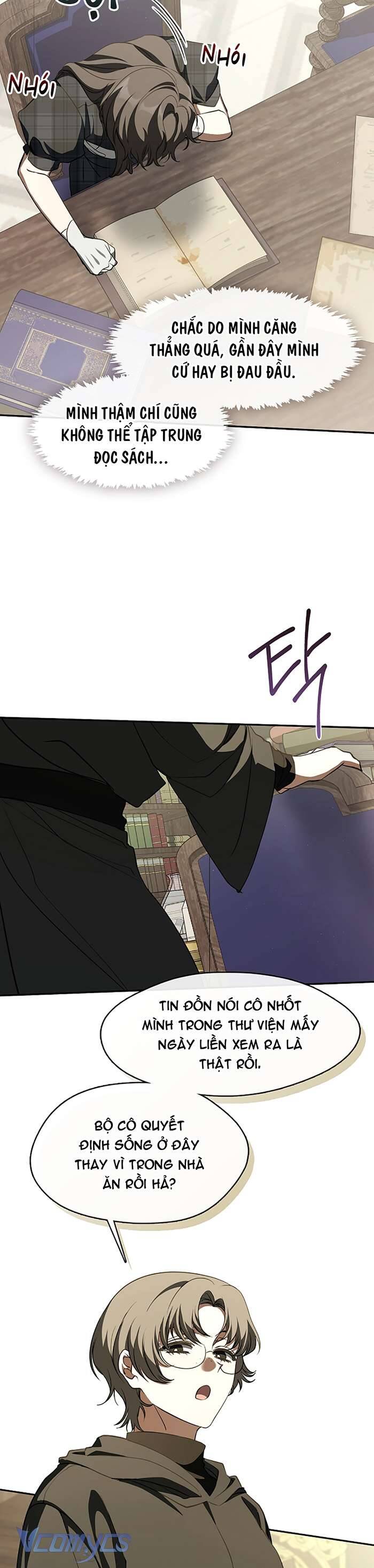Không Thể Thoát Khỏi Người Chap 118 - Next Chap 119