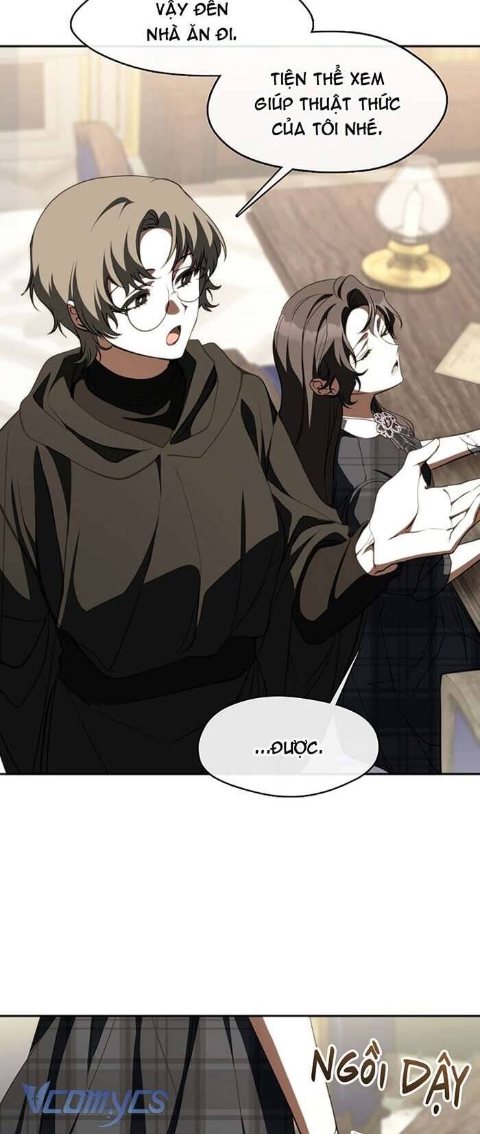 Không Thể Thoát Khỏi Người Chap 118 - Next Chap 119