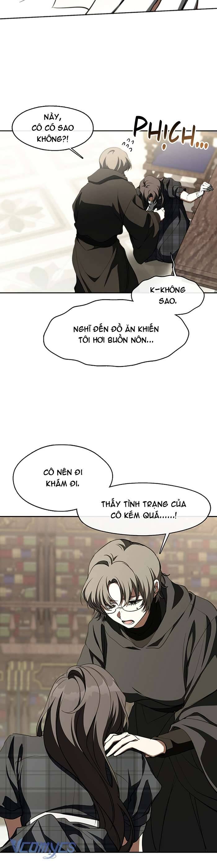 Không Thể Thoát Khỏi Người Chap 118 - Next Chap 119