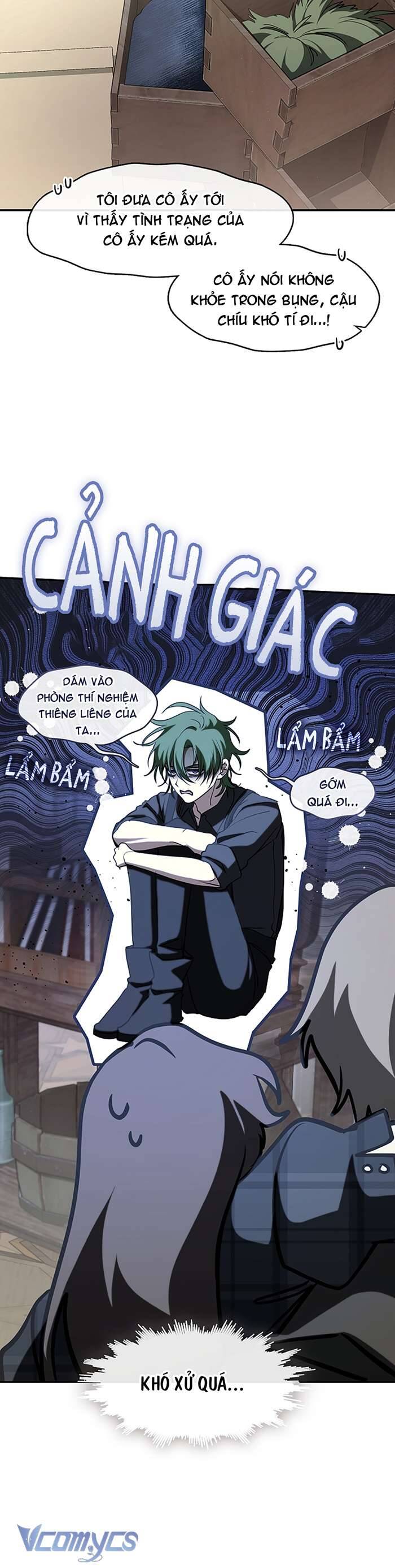Không Thể Thoát Khỏi Người Chap 118 - Next Chap 119