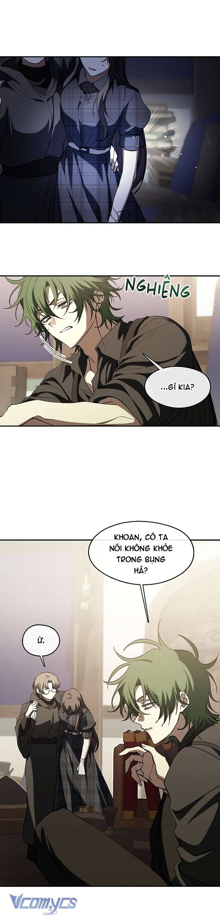 Không Thể Thoát Khỏi Người Chap 118 - Next Chap 119