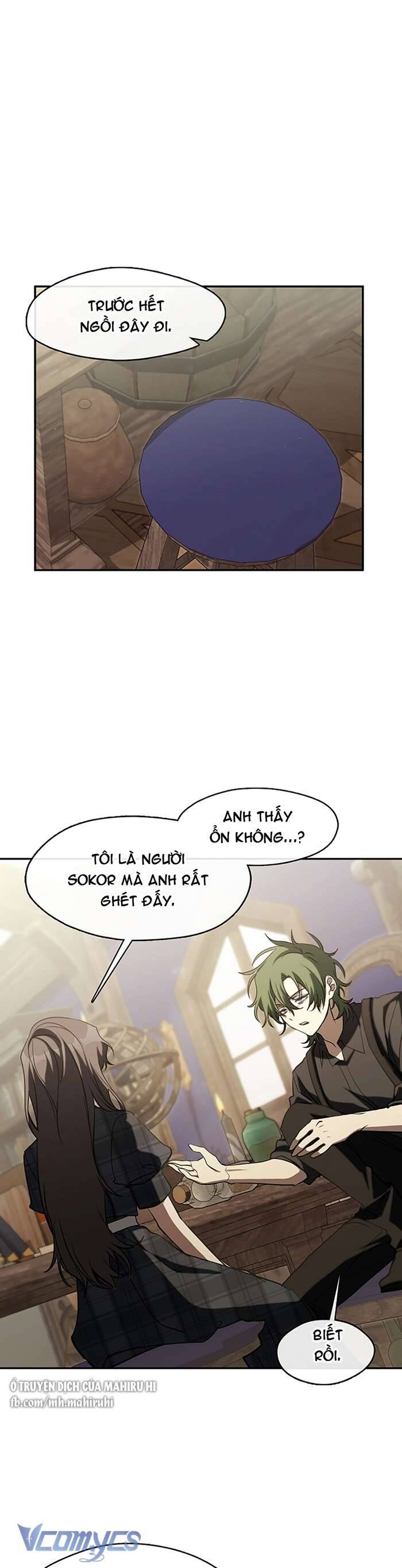 Không Thể Thoát Khỏi Người Chap 118 - Next Chap 119