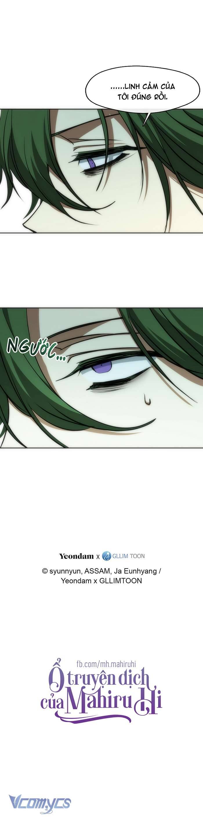 Không Thể Thoát Khỏi Người Chap 118 - Next Chap 119