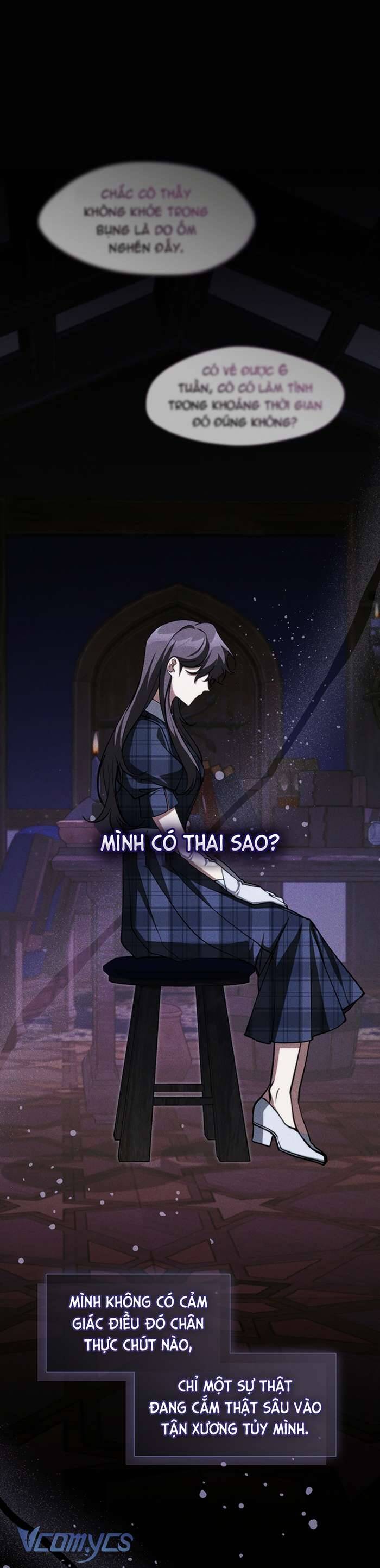 Không Thể Thoát Khỏi Người Chap 119 - Next Chap 120