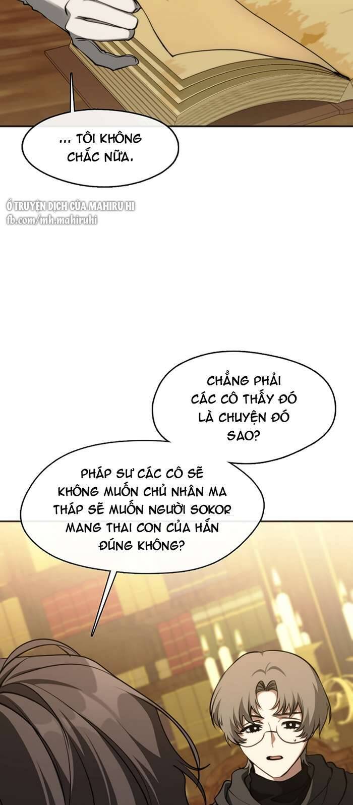 Không Thể Thoát Khỏi Người Chap 119 - Next Chap 120