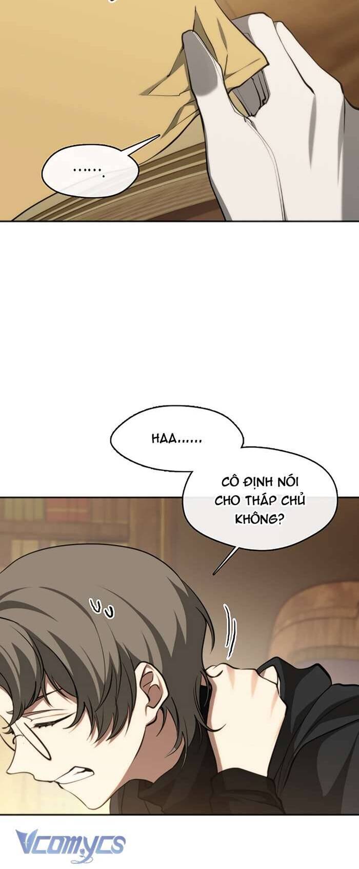 Không Thể Thoát Khỏi Người Chap 119 - Next Chap 120