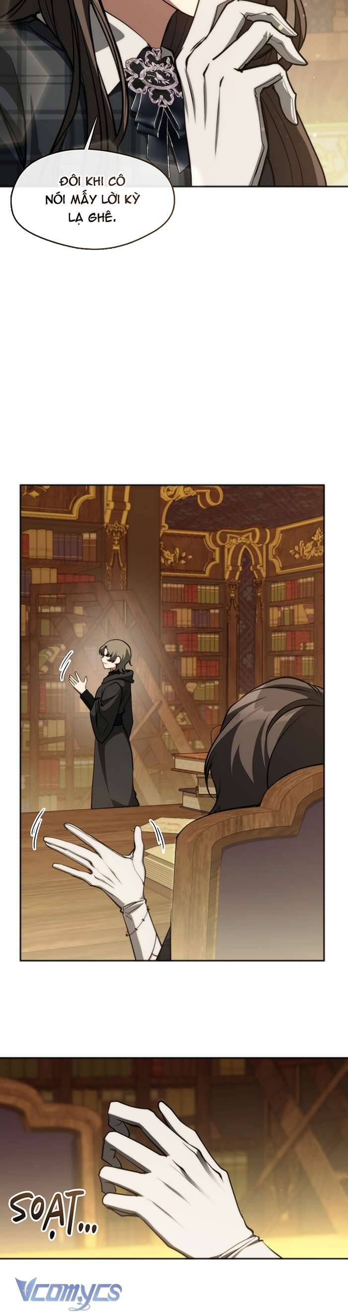 Không Thể Thoát Khỏi Người Chap 119 - Next Chap 120