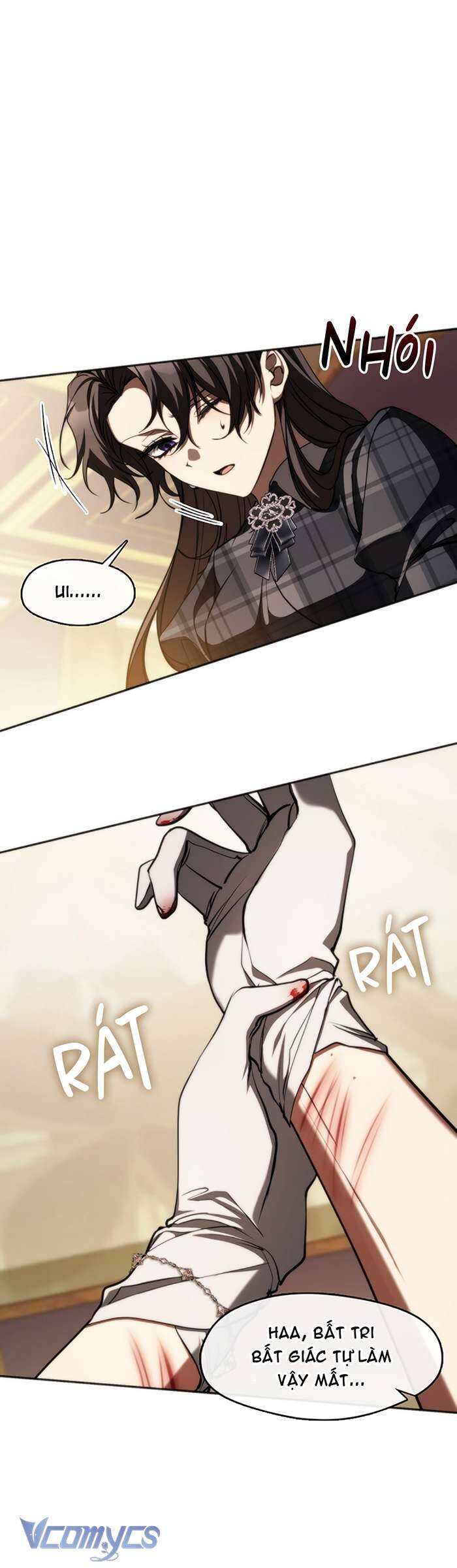 Không Thể Thoát Khỏi Người Chap 119 - Next Chap 120