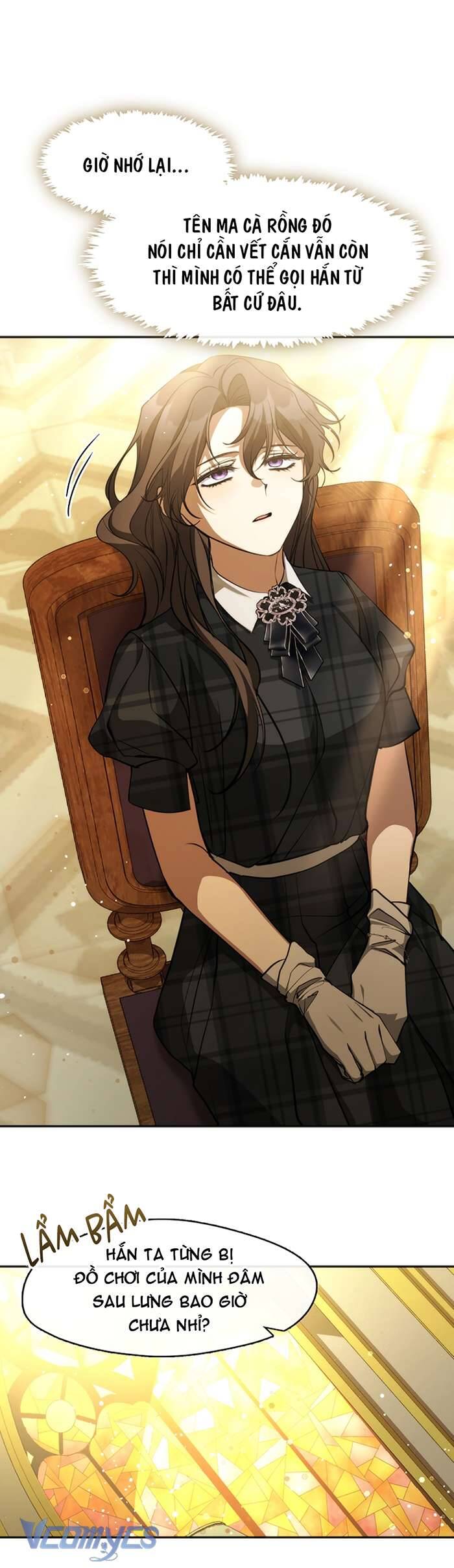 Không Thể Thoát Khỏi Người Chap 119 - Next Chap 120