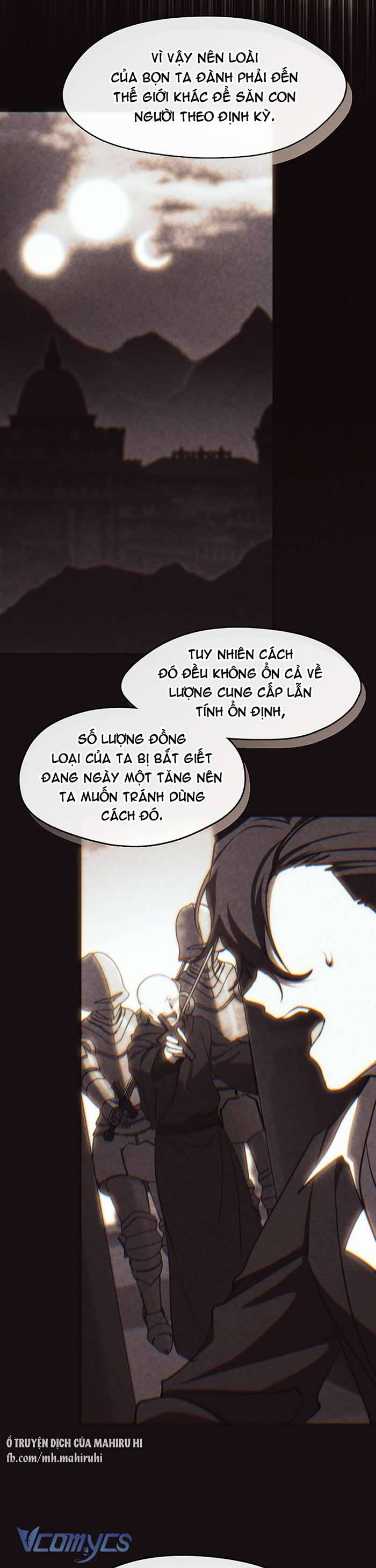 Không Thể Thoát Khỏi Người Chap 120 - Next Chap 121