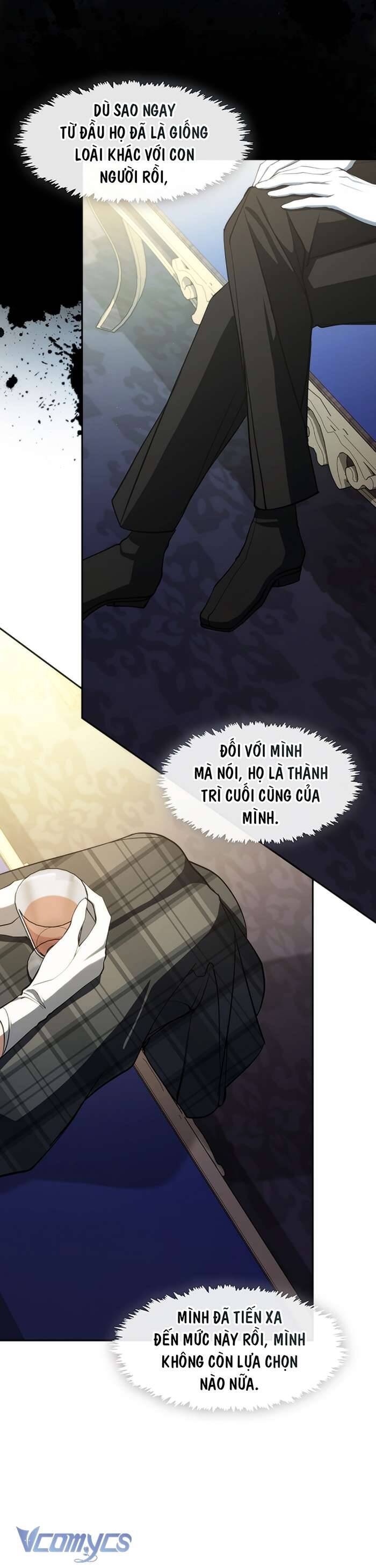 Không Thể Thoát Khỏi Người Chap 120 - Next Chap 121