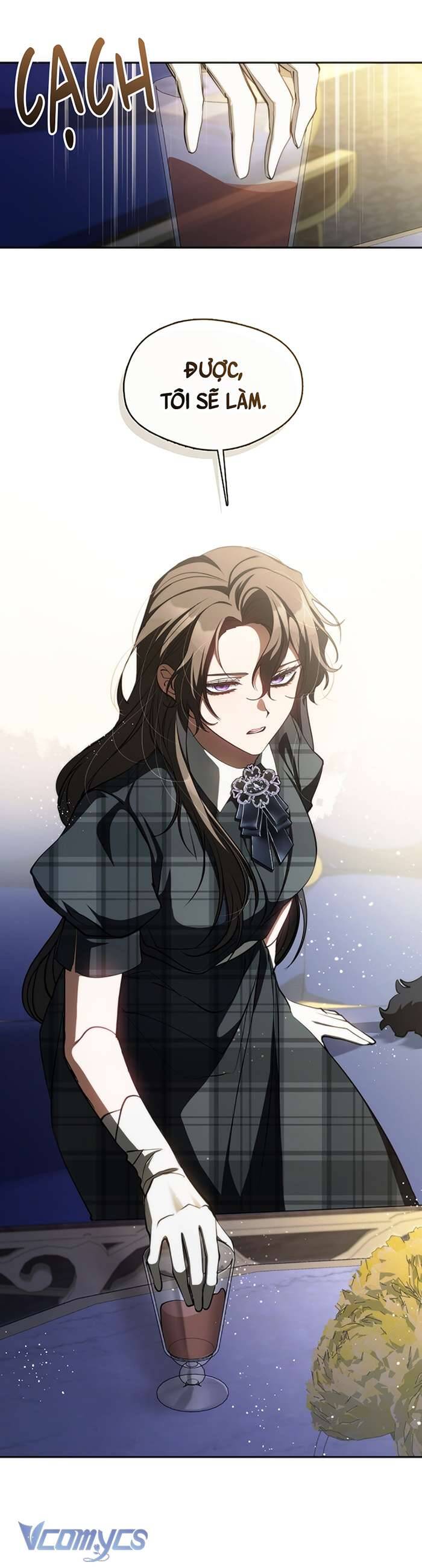 Không Thể Thoát Khỏi Người Chap 120 - Next Chap 121