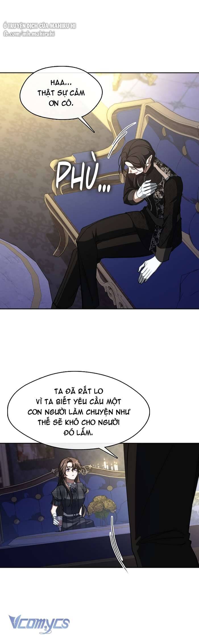 Không Thể Thoát Khỏi Người Chap 120 - Next Chap 121
