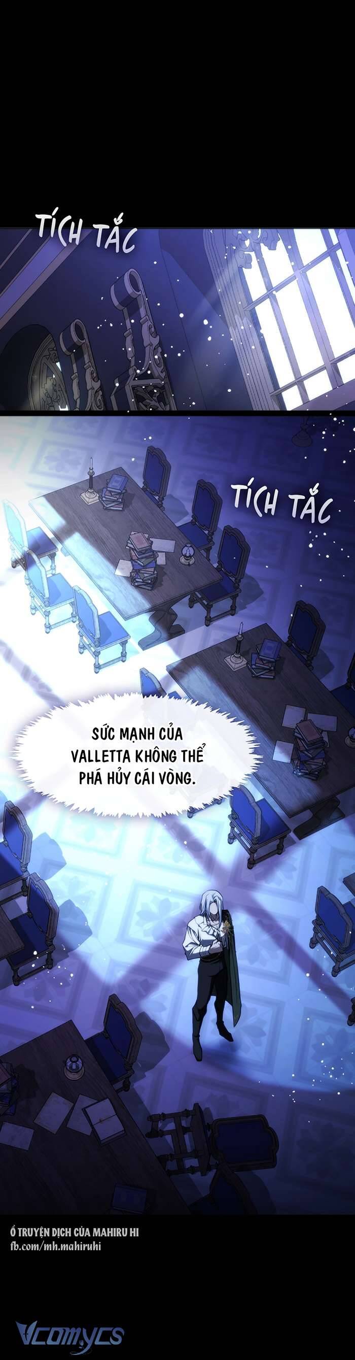 Không Thể Thoát Khỏi Người Chap 121 - Next Chap 122