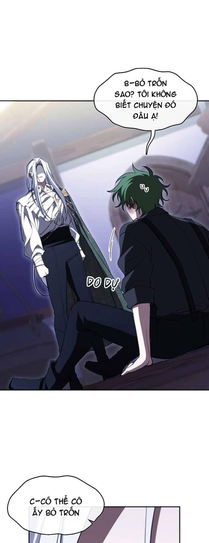 Không Thể Thoát Khỏi Người Chap 121 - Next Chap 122