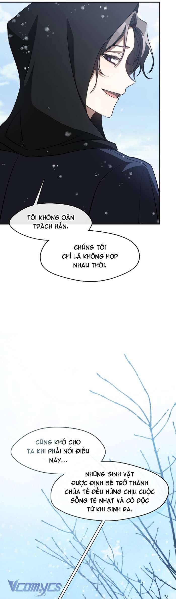 Không Thể Thoát Khỏi Người Chap 122 - Next Chap 123