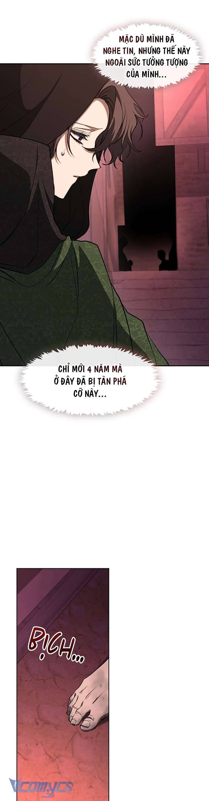 Không Thể Thoát Khỏi Người Chap 123 - Next Chap 124