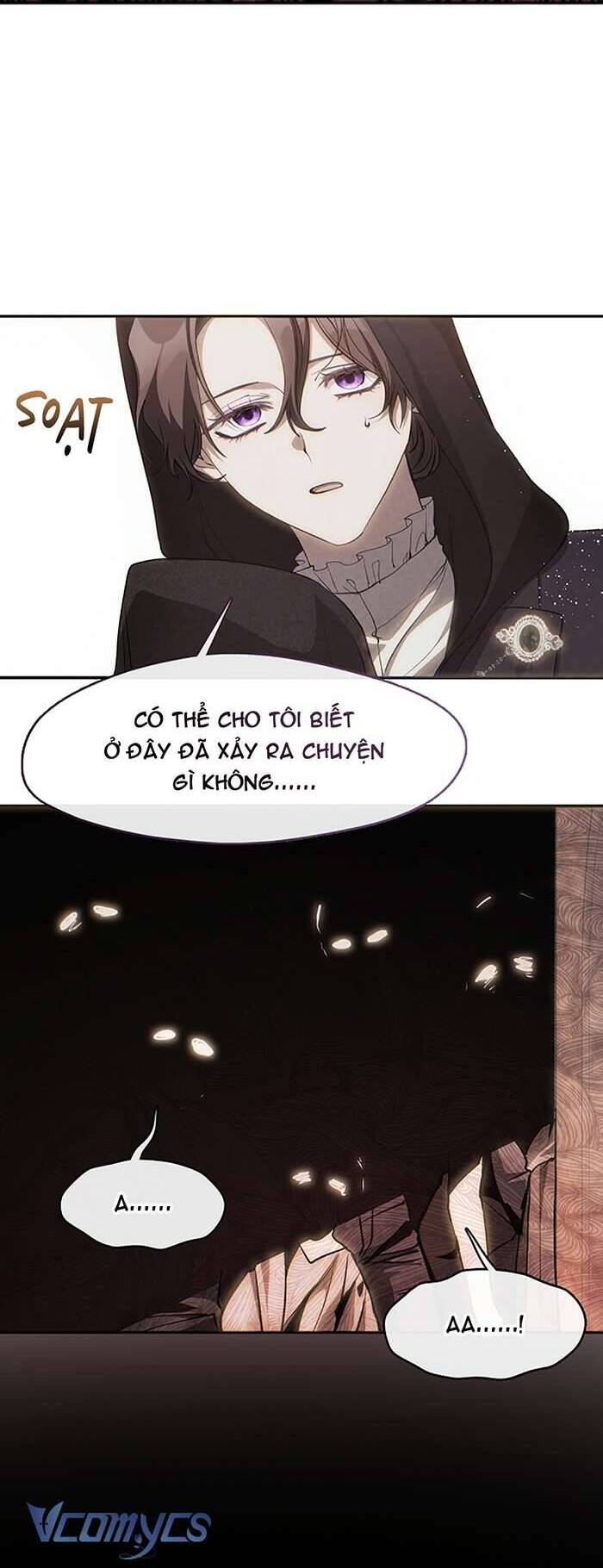 Không Thể Thoát Khỏi Người Chap 123 - Next Chap 124