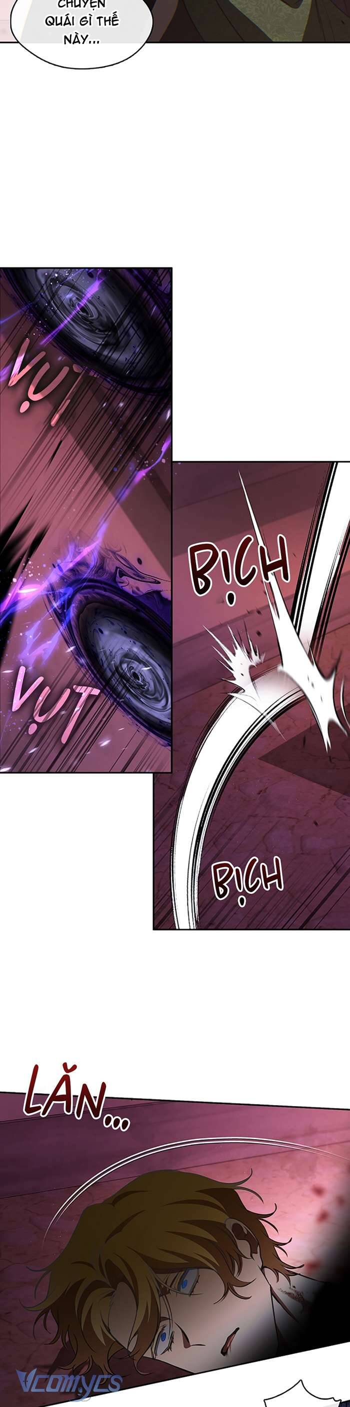 Không Thể Thoát Khỏi Người Chap 123 - Next Chap 124