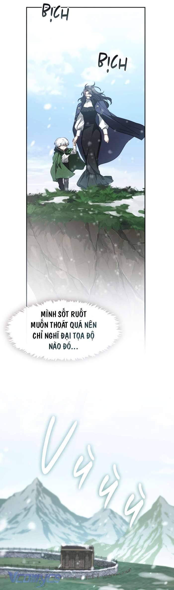 Không Thể Thoát Khỏi Người Chap 125 - Next Chap 126