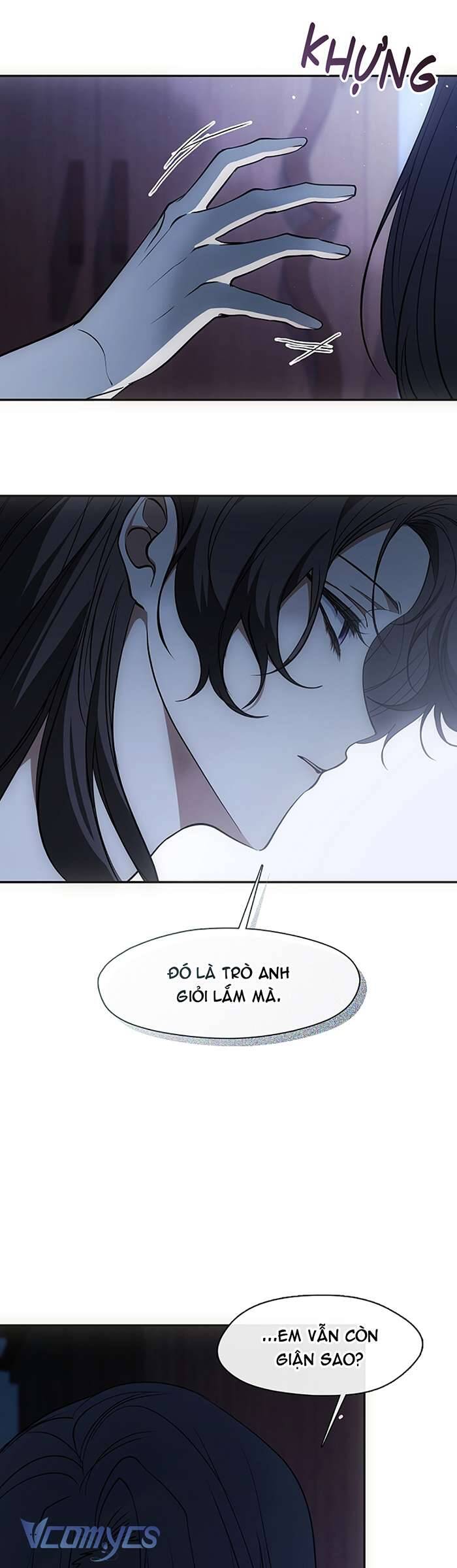 Không Thể Thoát Khỏi Người Chap 127 - Next Chap 128