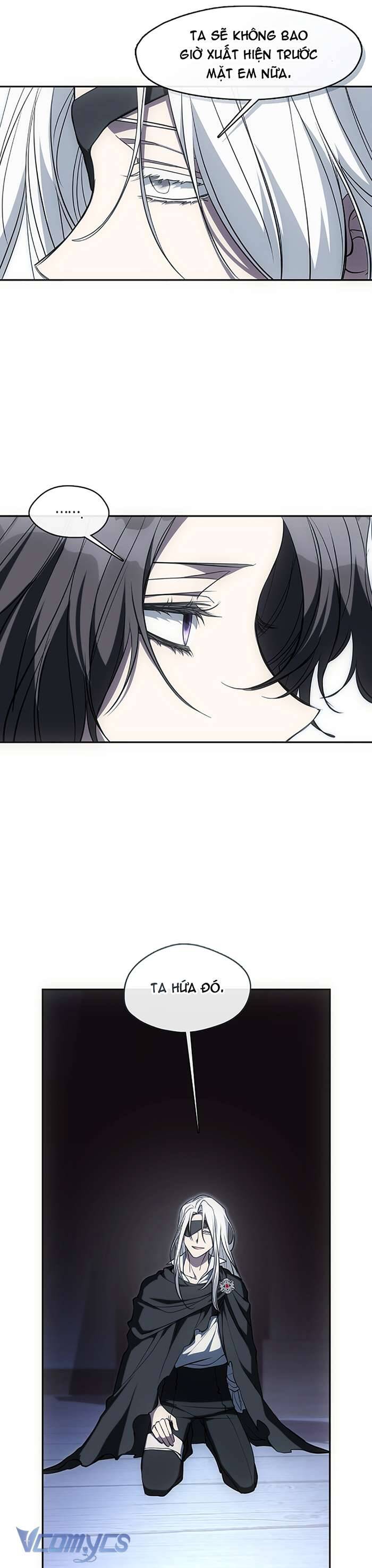 Không Thể Thoát Khỏi Người Chap 127 - Next Chap 128
