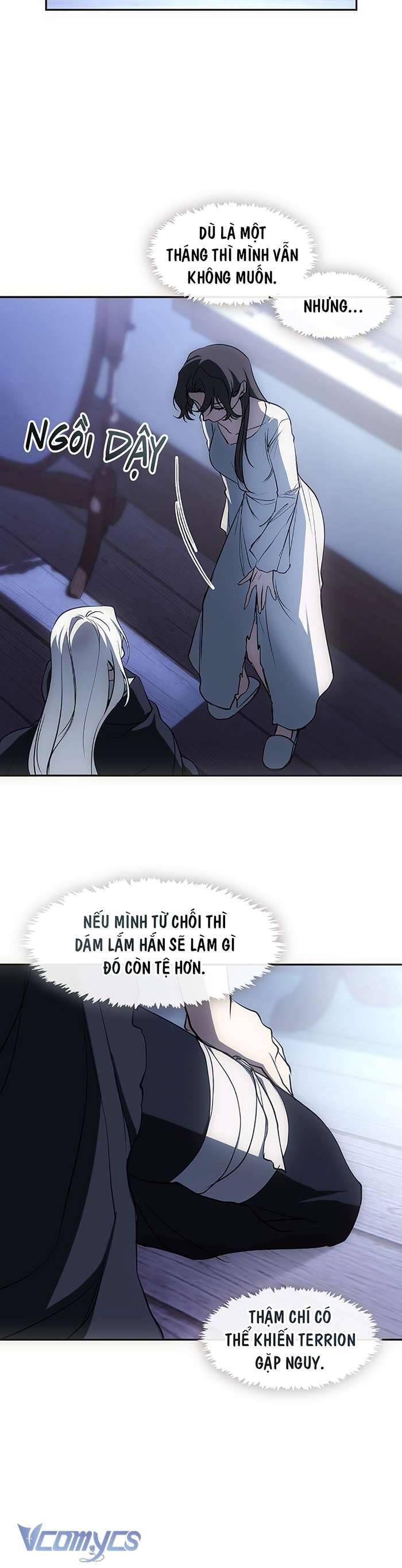 Không Thể Thoát Khỏi Người Chap 127 - Next Chap 128
