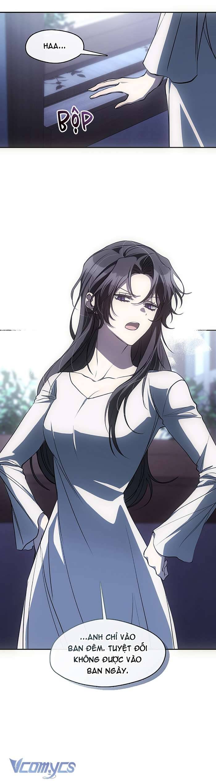 Không Thể Thoát Khỏi Người Chap 127 - Next Chap 128