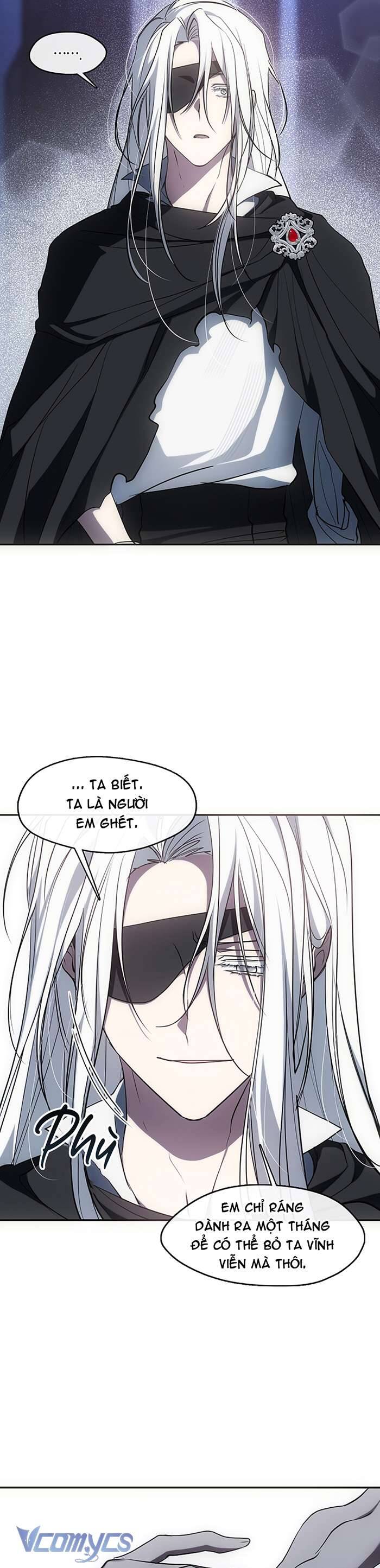 Không Thể Thoát Khỏi Người Chap 127 - Next Chap 128