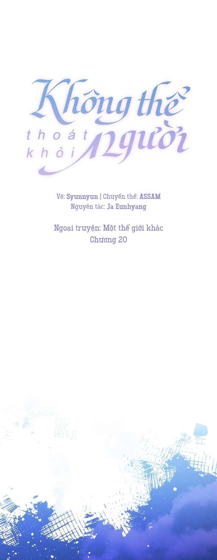Không Thể Thoát Khỏi Người Chap 129 - Next Chap 130