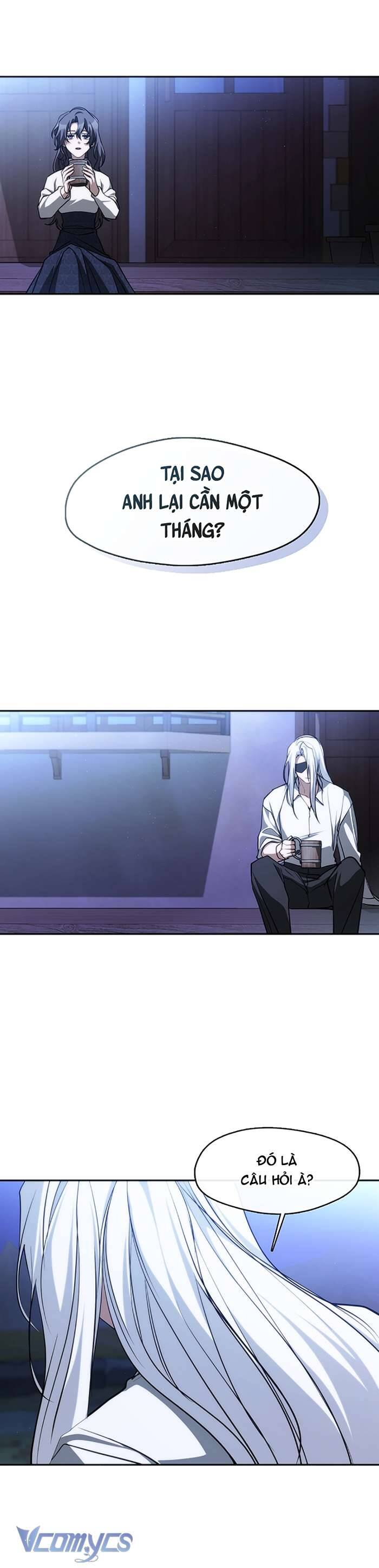 Không Thể Thoát Khỏi Người Chap 129 - Next Chap 130