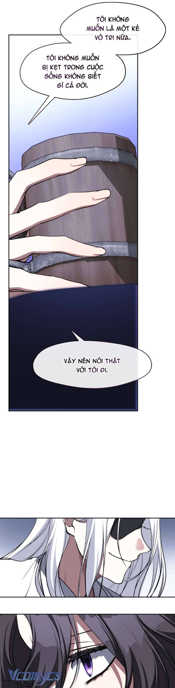 Không Thể Thoát Khỏi Người Chap 129 - Next Chap 130