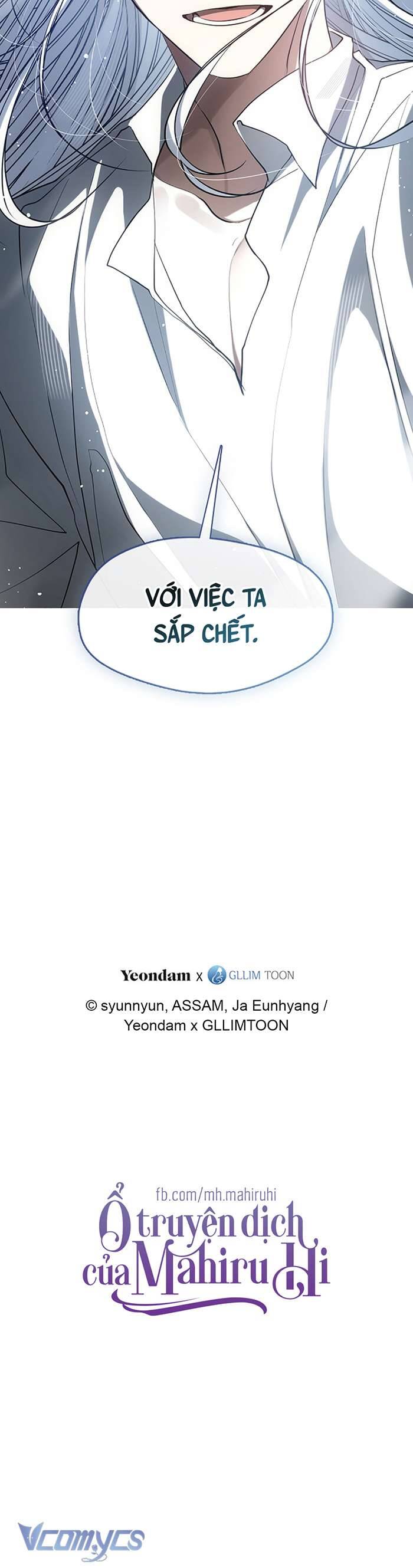 Không Thể Thoát Khỏi Người Chap 129 - Next Chap 130