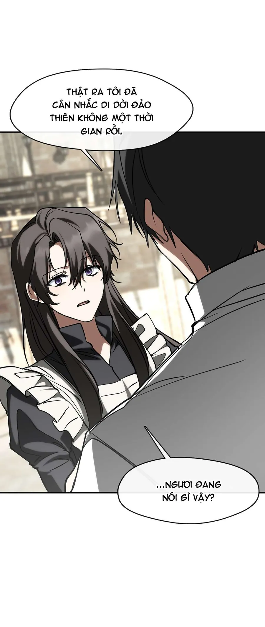 Không Thể Thoát Khỏi Người Chap 141 - Next Chap 142