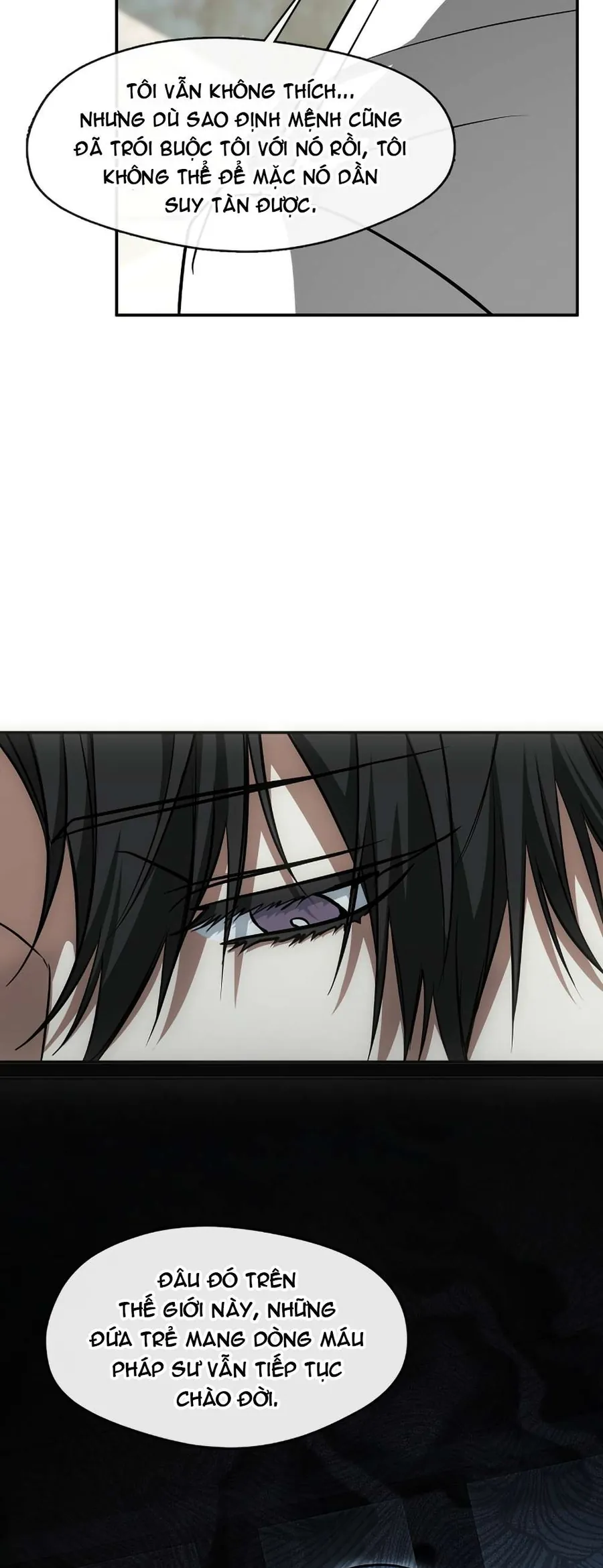 Không Thể Thoát Khỏi Người Chap 141 - Next Chap 142