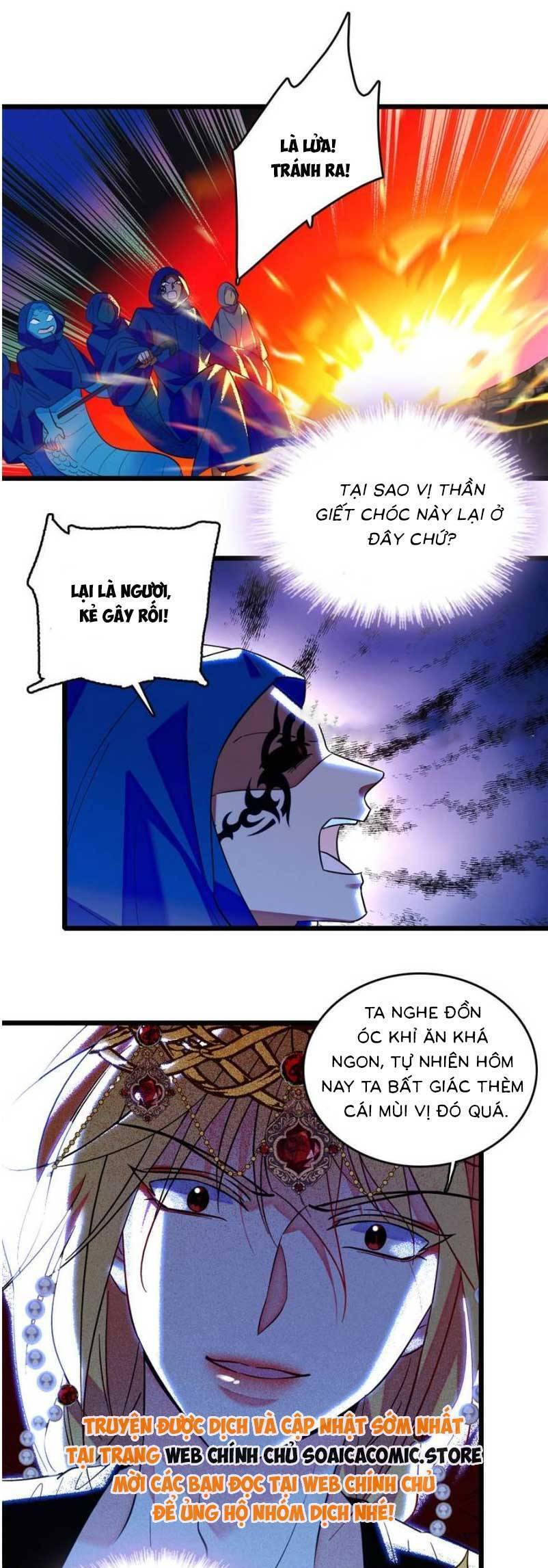 Manh Động Thú Thế Chap 189 - Next Chap 190