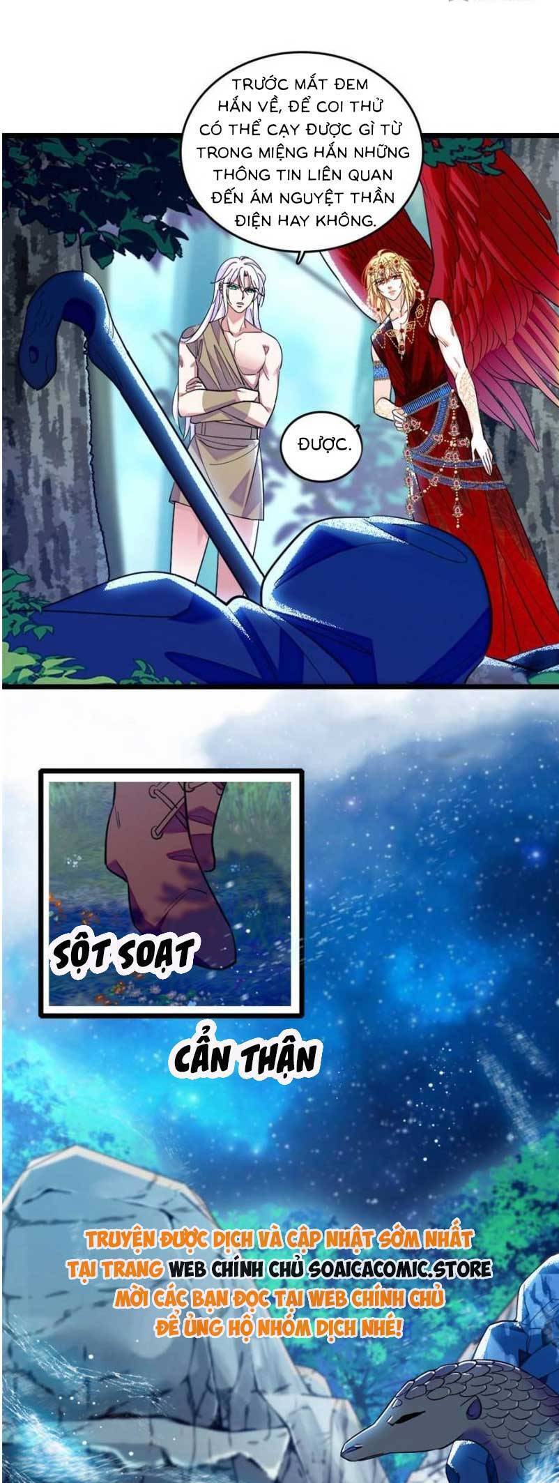 Manh Động Thú Thế Chap 189 - Next Chap 190