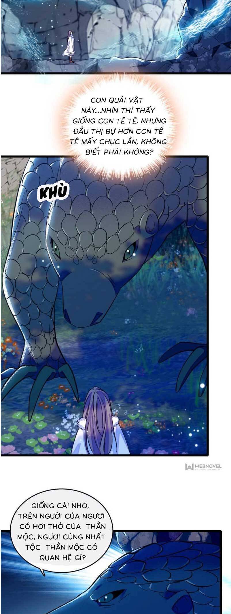 Manh Động Thú Thế Chap 189 - Next Chap 190