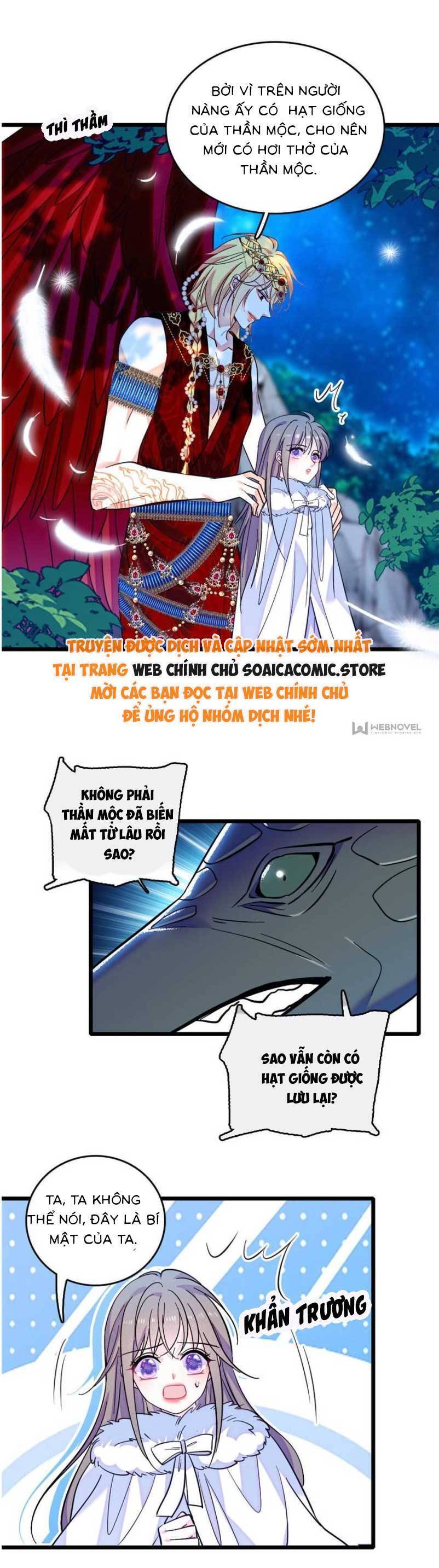 Manh Động Thú Thế Chap 189 - Next Chap 190