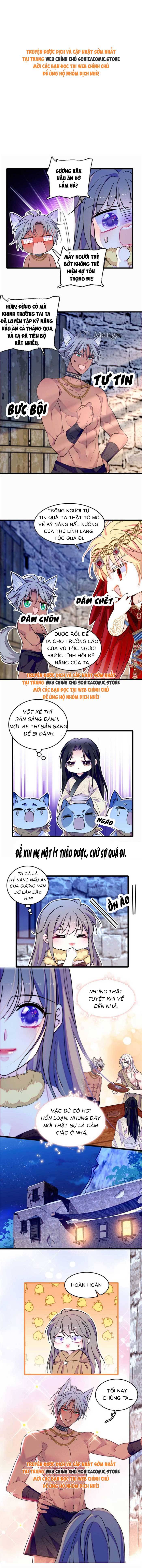 Manh Động Thú Thế Chap 194 - Next Chap 195