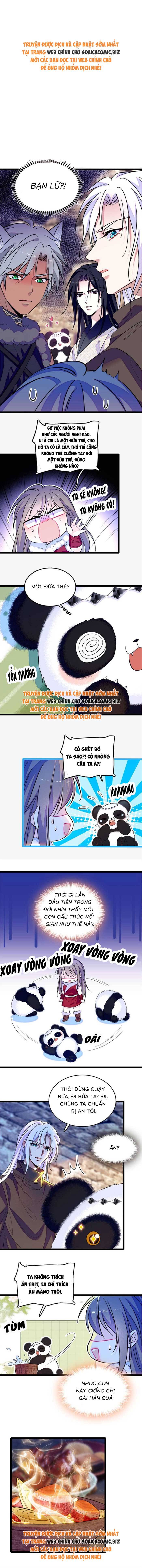 Manh Động Thú Thế Chap 209 - Next Chap 210